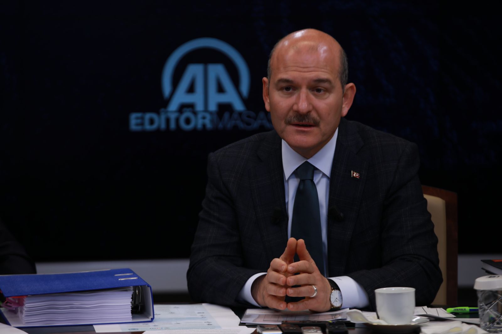 İçişleri Bakanı Soylu: İran'la PKK'ya yönelik birlikte operasyon yapacağız
