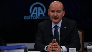 İçişleri Bakanı Soylu: İran'la PKK'ya yönelik birlikte operasyon yapacağız İçişleri Bakanı Soylu: İran'la PKK'ya yönelik birlikte operasyon yapacağız