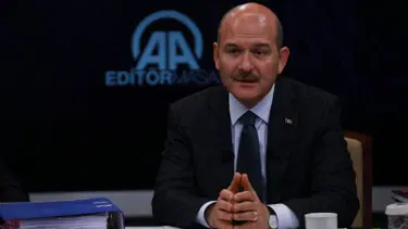 İçişleri Bakanı Soylu: İran'la PKK'ya yönelik birlikte operasyon yapacağız