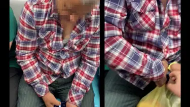 Metroda taciz gerilimi: 54 yaşındaki adam gözaltına alındı