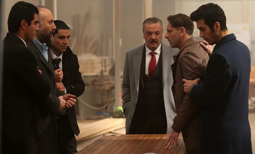 Babil 6. bölüm fragmanı ve fotoğrafları (Yeni bölüm konusu) 4