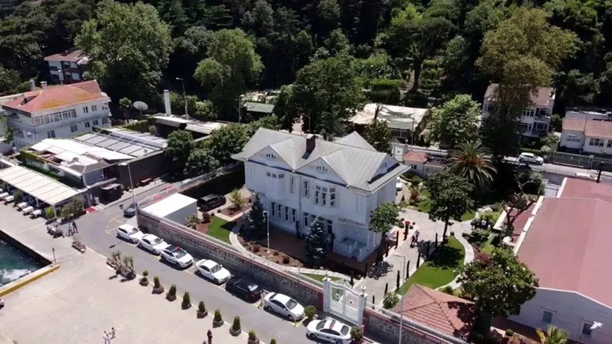 130 milyon liralık film gibi yalı soygununda 7 gözaltı 3