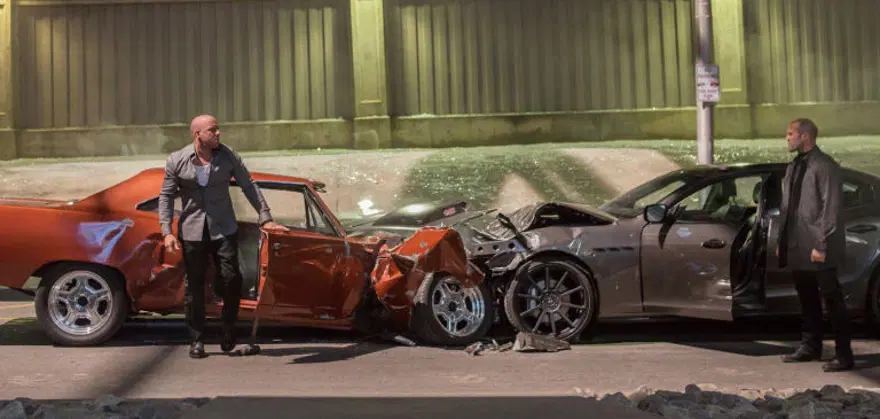 Hayalleri süsleyen otomobillerde 600 milyon dolarlık hasar (Fast and Furious 9 çekimleri başladı) 6