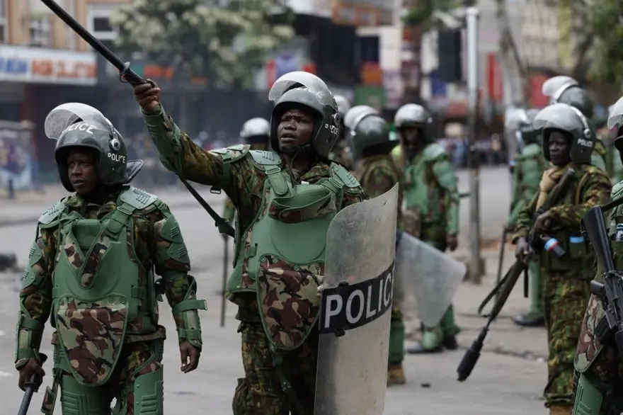 Kenya'daki vergi zammı protestolarında 30 kişi öldü 3