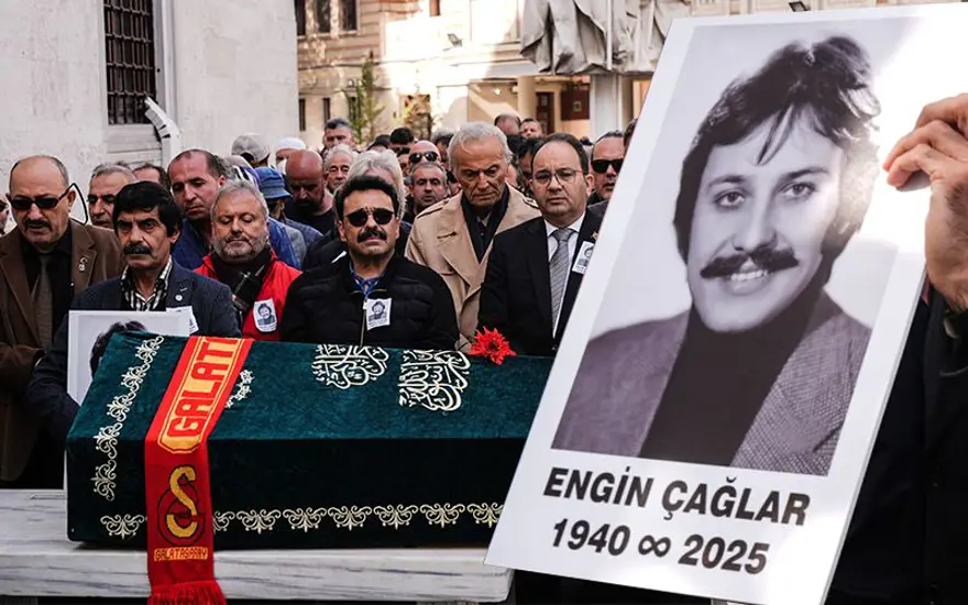 Yeşilçam'ın zarif yüzüne veda | Cenazede açıkladı: "Başımıza gelecek kazayı tartışmışız" 