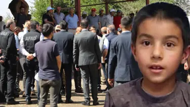 10 yaşındaki Onurcan'dan acı haber