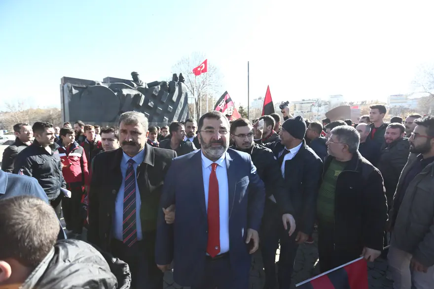 "MADDİ VE MANEVİ DESTEĞE İHTİYACIMIZ VAR" 4