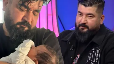 Üçüncü kez baba olmuştu: Eypio kızlarını anlattı