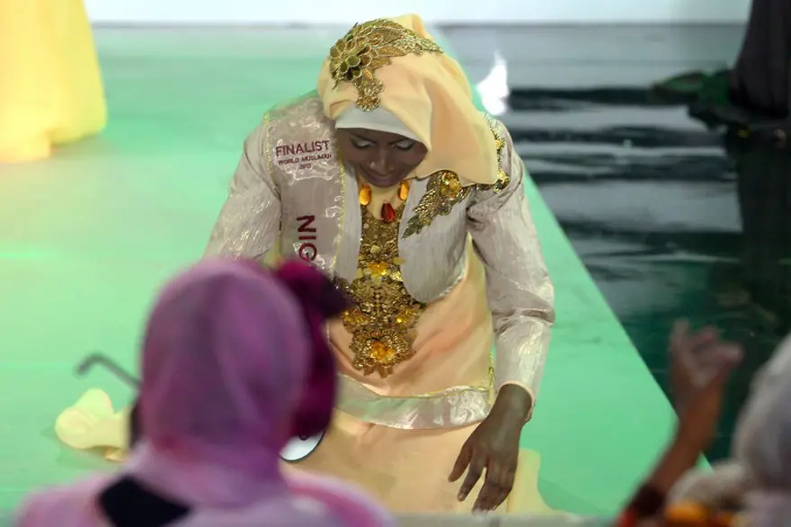 Müslüman Dünyası Güzellik Yarışması 23 Müslüman Dünyası Güzellik Yarışması 23