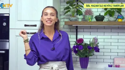 İdil Yazar ile Keyifli Tarifler (10 Aralık 2022)