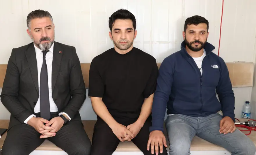 Şeydapolisin eşi saldırıyı polis telsizinden öğrendi: “Başımdan aşağı kaynar sulardöküldü” 1