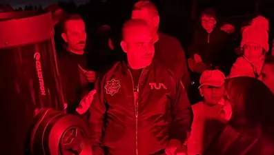 Gökyüzü Gözlem Etkinliği başladı