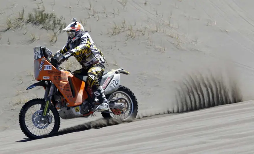 33. Dakar Rallisi 59