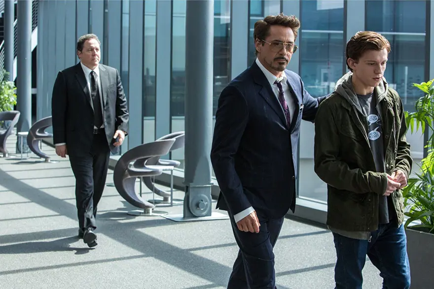 Iron Man 10 yaşında (Fotoğraflarla Robert Downey Jr) 76