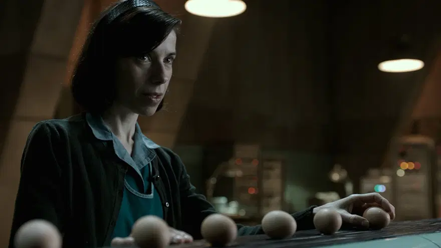 The Shape of Water, Suyun Sesi, oscar adayı, en iyi film, 2018 oscar adayları, 10