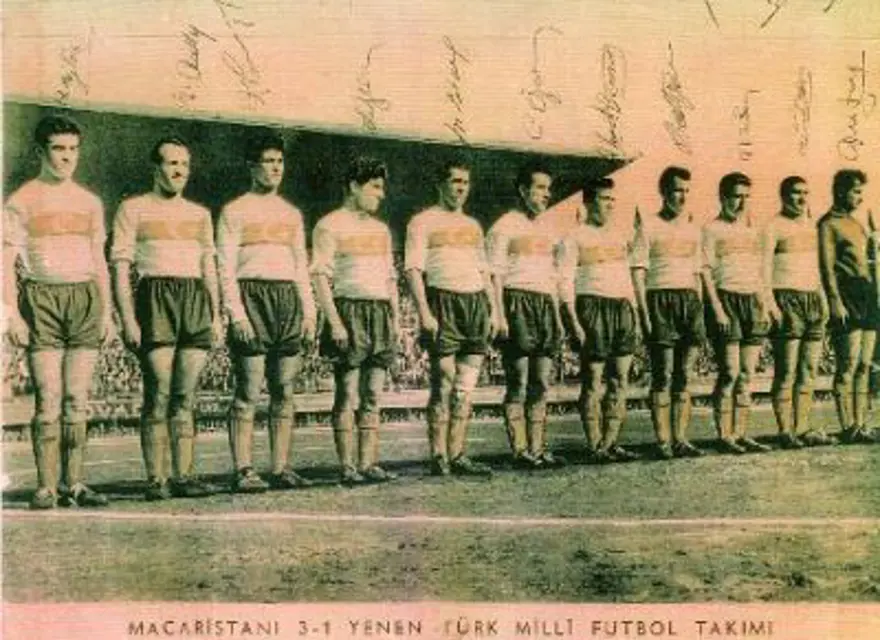 İyi ki doğdun Lefter 42