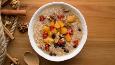 “Aşure diyetlerde de tüketilebilir”