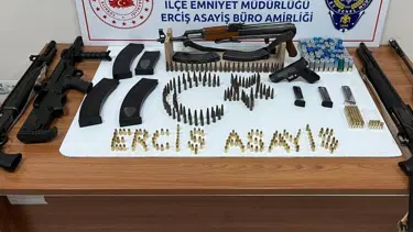 Van’da 94 kişi tutuklandı