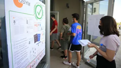 2025-YDS/İngilizce: Sınava Giriş Belgeleri Erişime Açıldı