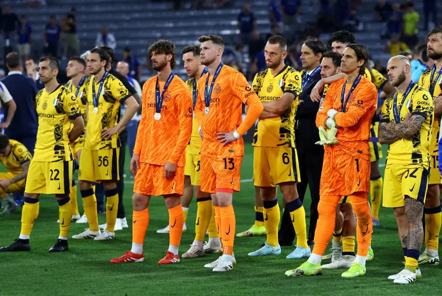 UEFA kulüp puanı sıralamasında büyük şok: İlk 50'de Türk takımı yok! 1