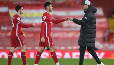 Liverpool Teknik Direktörü Jürgen Klopp'tan Ozan Kabak açıklaması