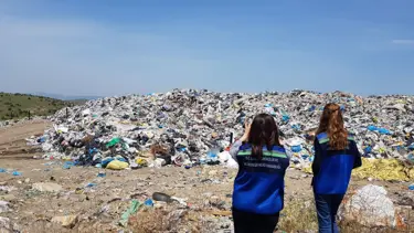 İzmir Büyükşehir Belediyesi'ne ceza