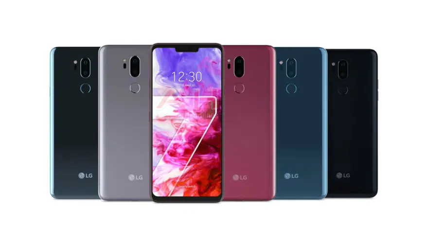 LG G7 ThinQ Türkiye'de (LG G7 ThinQ hakkında bilmeniz gerekenler) 1
