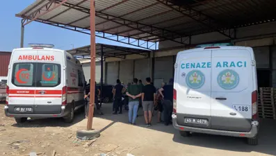 Marangozun sır ölümü