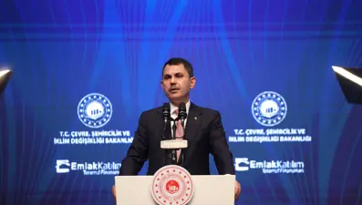 Faizsiz konuta kamu desteği: Bakan Kurum, Emlak katılım modelinin detaylarını açıkladı
