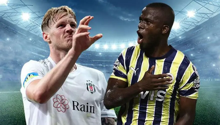 Derbi saat kaçta, ne zaman? Beşiktaş-Fenerbahçe maçı hangi kanalda? (Süper Lig 8. Hafta) 