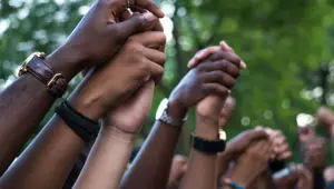 Batı'da siyahilere karşı ırkçılık artıyor