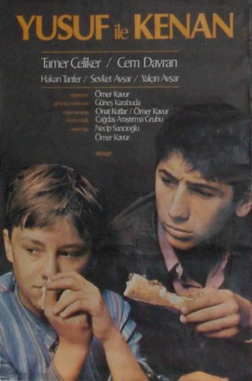 Yusuf ile Kenan (Ömer Kavur) 187
