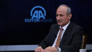 Bakan Turhan: Kanal İstanbul Projesi kapsamında 10 köprü yapılması planlanıyor