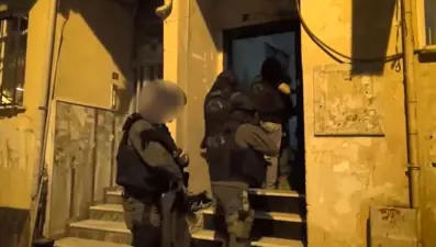 HDP'nin Okmeydanı temsilciliğine operasyon