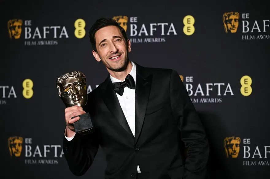 2025 BAFTA Ödülleri sahipleri belli oldu 3 2025 BAFTA Ödülleri sahipleri belli oldu 3