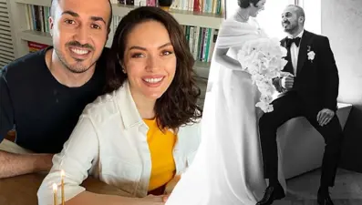 Ezgi Mola ile Mustafa Aksakallı boşanıyor