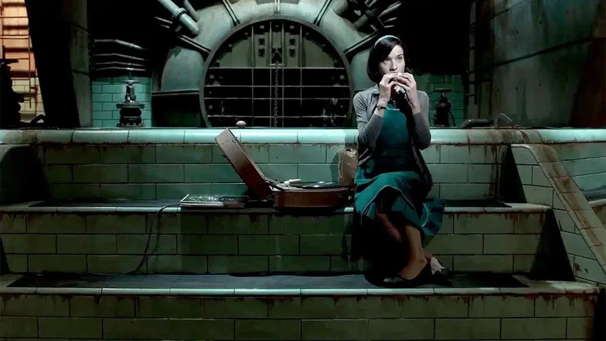 The Shape of Water, Suyun Sesi, oscar adayı, en iyi film, 2018 oscar adayları, 16
