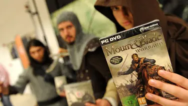 ODTÜ'lü Warband 100 bini geçti