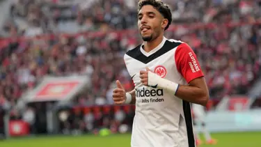 Manchester City'ye Mısırlı forvet! Omar Marmoush kimdir?