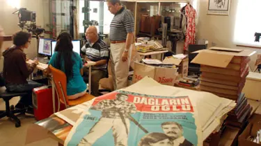 Adana'ya sinema müzesi açılıyor