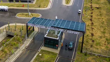 OGU Havalimanı uçuşa kapatılıyor