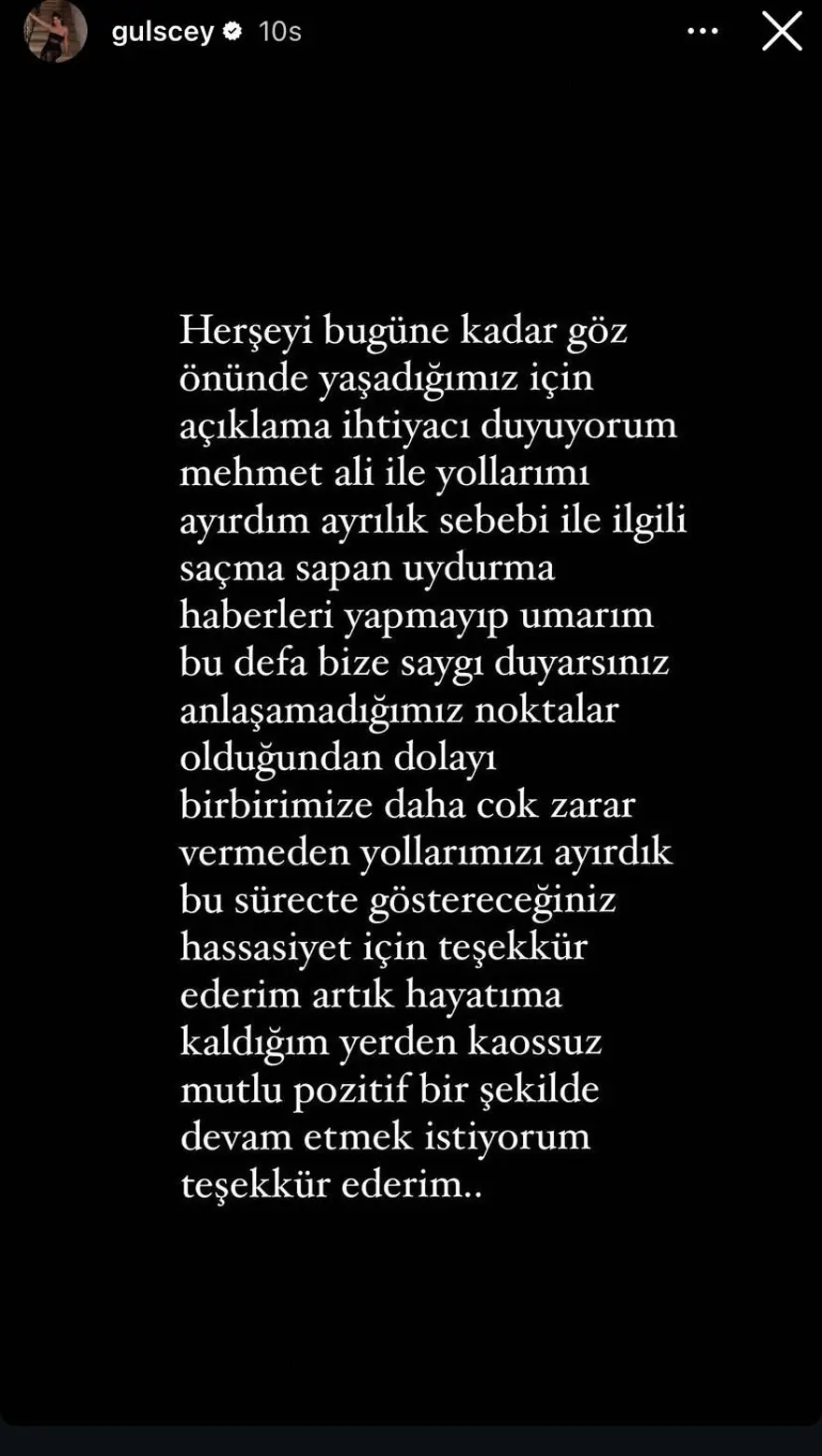 Mehmet Ali Erbil ile 40 yaş küçük sevgilisi Gülseren Ceylan ayrıldı 1