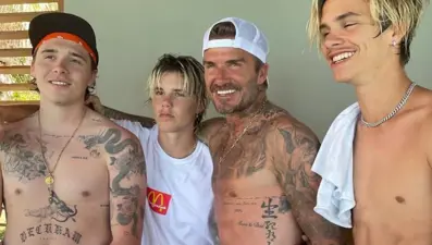 Beckham ailesinde kriz büyüyor: Birbirlerini takipten çıktılar