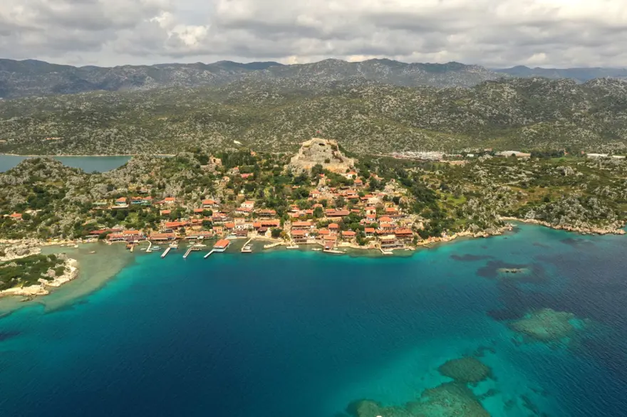 "SALGIN BİTENE KADAR KEKOVA'YA GELMEYİN" 5