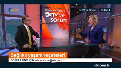 Osman Müftüoğlu ile NTV'ye Sorun 28 Şubat 2019
