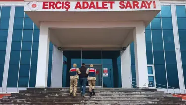 Van'da 11 düzensiz göçmen yakalandı