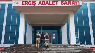 Van'da 11 düzensiz göçmen yakalandı