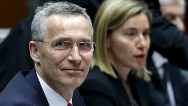 NATO Rusya ile işbirliğine hazır olduğunu açıkladı
