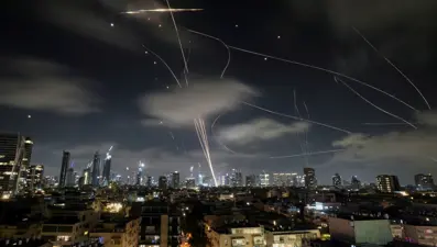 ABD füze kalkanında tehlikeli açık: "12 günlük savaş stokları eritti"