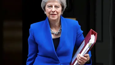 Theresa May'den "Kaşıkçı" açıklaması